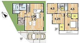 京都市伏見区淀下津町　第1期　新築一戸建て 11号地