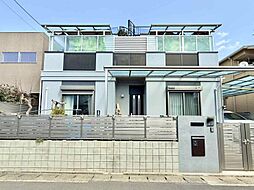 福岡市城南区七隈7丁目の一戸建て