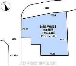 福岡市西区姪の浜３丁目