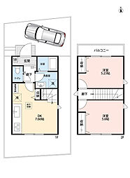 西恋ヶ窪2丁目新築戸建て