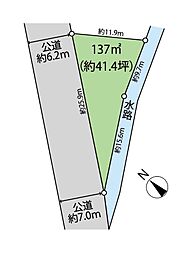 祖師谷５丁目土地