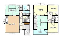 広島市安佐南区東原３丁目の一戸建て