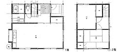 広島市安佐南区西原４丁目の一戸建て