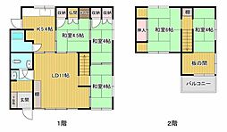 安芸郡府中町柳ケ丘の一戸建て