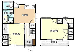 安芸郡府中町本町５丁目の一戸建て