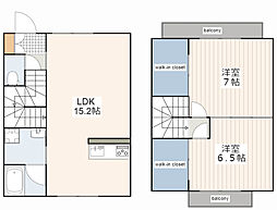 広島市東区中山新町３丁目の一戸建て