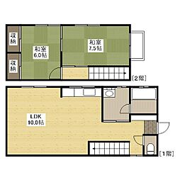 広島市安佐南区川内１丁目の一戸建て