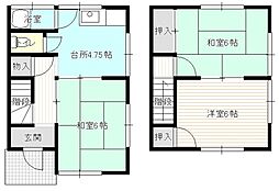 安芸郡府中町大須４丁目の一戸建て