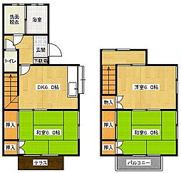 広島市安佐南区高取南１丁目の一戸建て