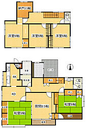 広島市西区井口台１丁目の一戸建て