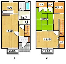 広島市安芸区船越１丁目の一戸建て