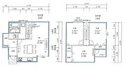 広島市安佐南区上安２丁目の一戸建て