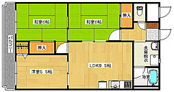 広島市安佐南区中筋１丁目