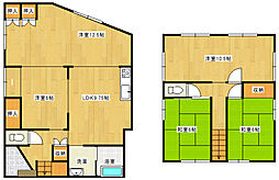 広島市安芸区矢野東7丁目の一戸建て