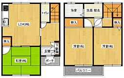 広島市安佐南区高取南１丁目の一戸建て