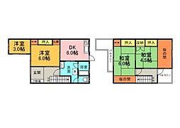 広島市南区宇品神田５丁目の一戸建て