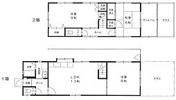 広島市安佐南区祇園7丁目の一戸建て