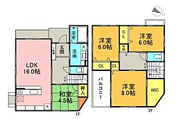広島市安佐南区八木３丁目の一戸建て