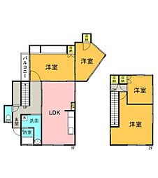 広島市南区日宇那町の一戸建て