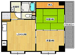 広島市西区三滝本町１丁目
