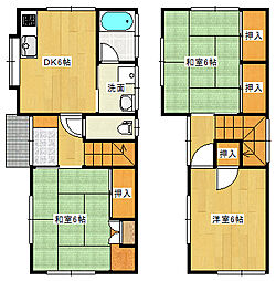 広島市東区馬木７丁目の一戸建て