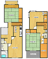 広島市南区段原南2丁目の一戸建て