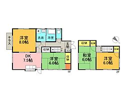 広島市西区古江西町の一戸建て