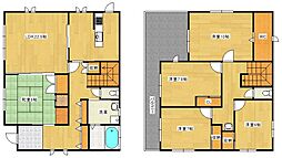 広島市西区南観音1丁目の一戸建て