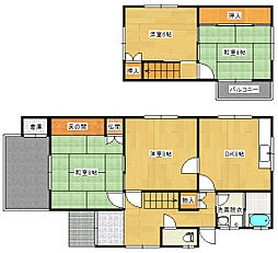 安芸郡府中町瀬戸ハイム2丁目の一戸建て