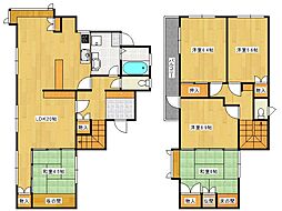 広島市西区井口台３丁目の一戸建て