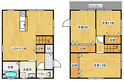 安芸郡府中町本町５丁目の一戸建て