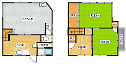 広島市西区己斐上１丁目の一戸建て