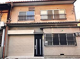 京都市下京区吉文字町の一戸建て