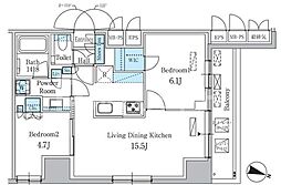 パークアクシス板橋本町ステーションゲート