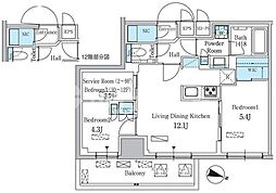 パークアクシス板橋本町ステーションゲート