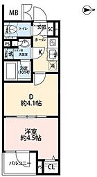 プレール・ドゥーク赤塚