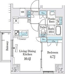 プライムブリス板橋本町