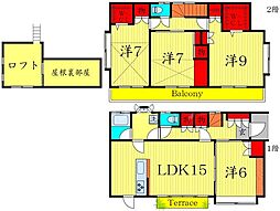 北町8丁目戸建