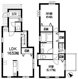 豊島区上池袋1丁目戸建