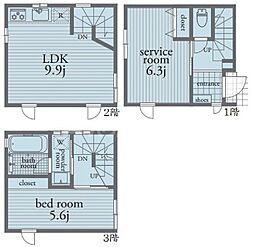 G Terrace 雑司が谷
