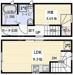 大谷口北町戸建