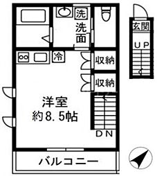 ディアコート東長崎