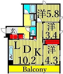 板橋区板橋４丁目
