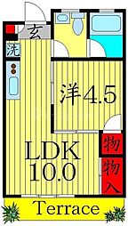 豊島区駒込６丁目