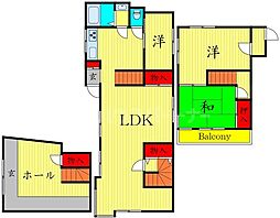 西台三丁目戸建