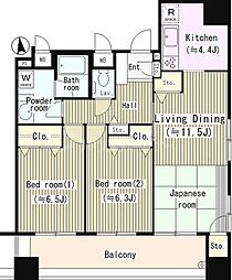 ラグーナ東池袋