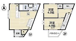 豊島区千川2丁目貸家