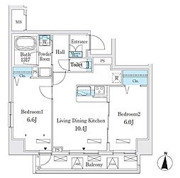 クラリティア板橋本町