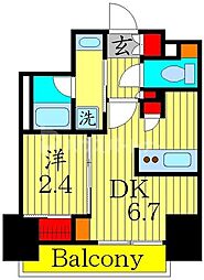 ワンルーフレジデンス板橋大山