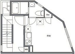 ライクフォール氷川台